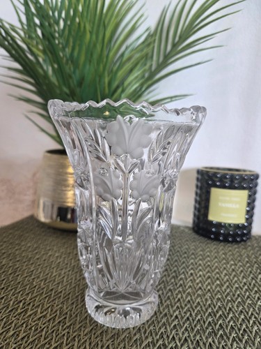 Anna hütte kristallvase - anna,