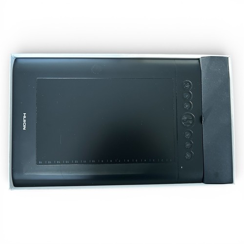 Huion h610pro grafiktablet - huion,