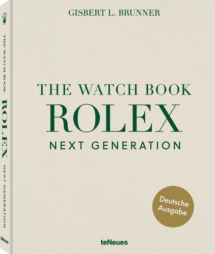 The watch book rolex - |, gisbert
