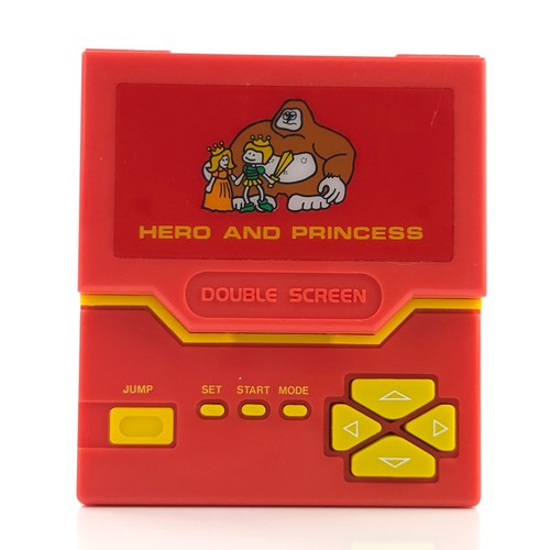 Lcd retro handheld - retro, handheld: