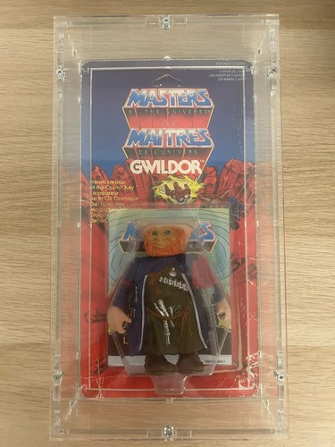 Gwildor masters the - gwildor, of
