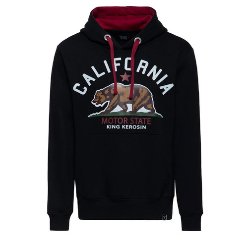 King kerosin kapuzenpullover - kerosin,
