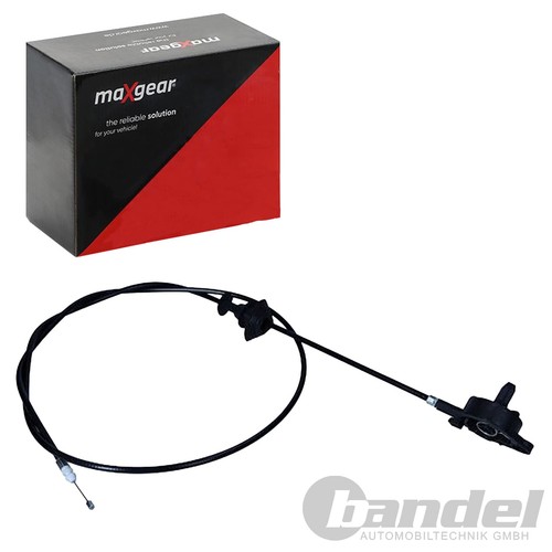 Maxgear motorhaubenzug seilzug - maxgear,