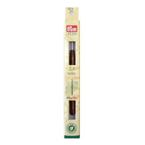 Prym wollhäkelnadel natural - prym,