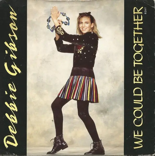 Debbie gibson could be - debbie,