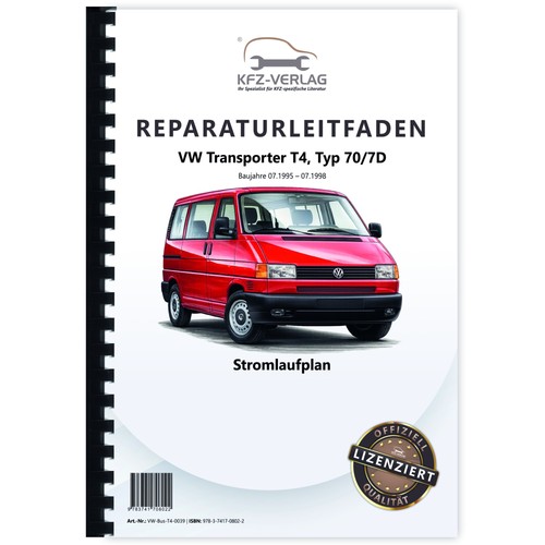 Transporter - t4, (95-98)