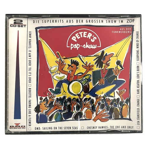 Various peter pop - -, show