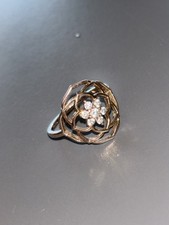 Pandora Damenring Ale Met 58