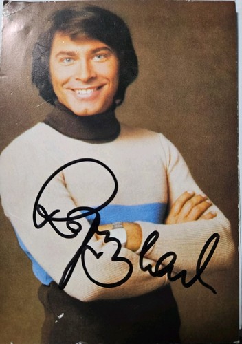 Roy black autogrammkarte - roy,