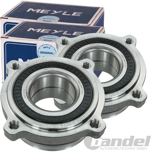 Meyle radnabe radlager - 2x,