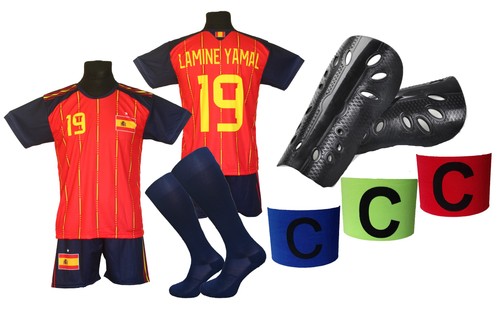 Kinderfußballtrikot lamine - kinderfußballtrikot,