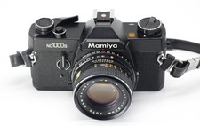 Mamiya 1000s sekor cs - mamiya, nc