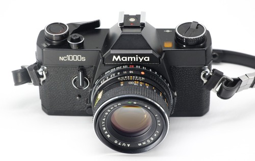 Mamiya 1000s sekor cs - nc,