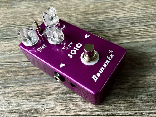 Demonfx solo distortion - solo,