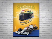 Ayrton senna formel 1988 - ayrton,
