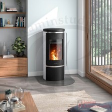 Pelletofen Oranier Carus 2.0