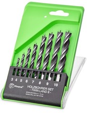 Pinava® Holzbohrer Set 3-10mm