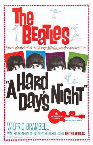 The beatles poster x 17 - poster,