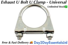 Auspuffklemme U Bolt Universal