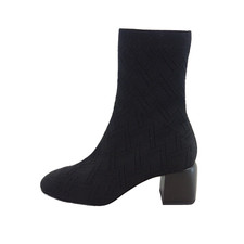 Stiefeletten WHAT FOR Schwarz
