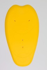 SAS-TEC CE-viscoelastischer Rückenprotektor SCL M/L 19 SASTEC Länge 405 mm 