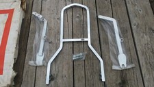  Kawasaki Z900 Z1000 Sissybar  Sissy Bar Motorrad Chrom 