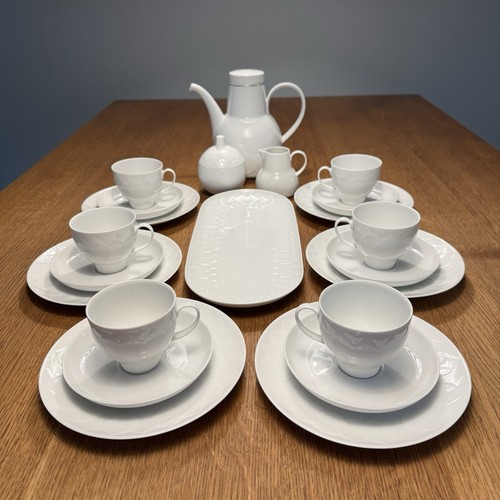 Rosenthal kaffeeservice lotus - kaffeeservice,