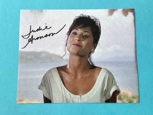 Judie aronson american - judie,