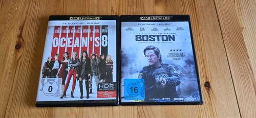 Ultra blu ray filme - hd,