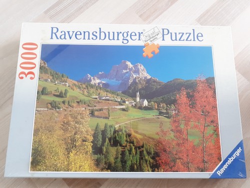 Ravensburger puzzle 17004 - puzzle,