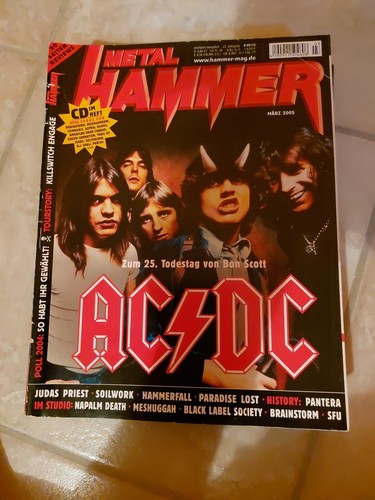Metal hammer 3 - , 2005