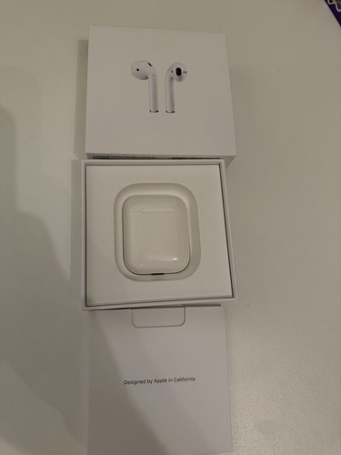 Apple airpods generation - apple,