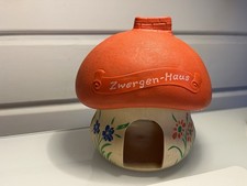 Schleich Schlumpfhaus Peyo Schlümpfe Pilzhaus Haus Zwergenhaus smurf house