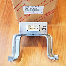 TOYOTA Genuine Turbo Motor