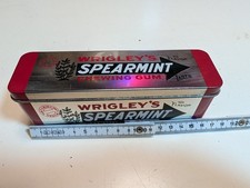 Wrigley's Spearmint Kaugummi -