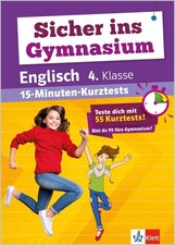 Englisch 4. Klasse Übungsbuch