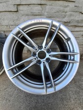 1x Alufelge 19 Zoll 9.0" 5x120