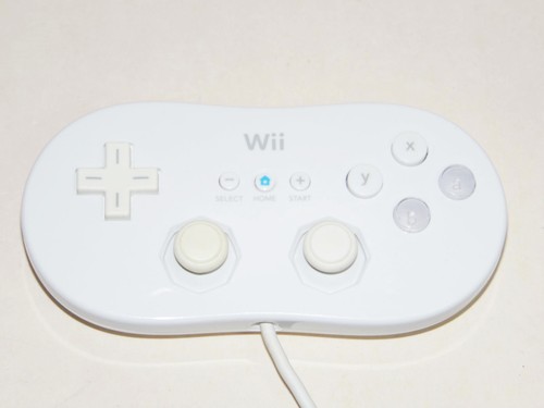 Classic gamepad controller - gamepad,
