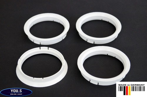 Zentrierringe 65 1 mm - 4, 65,1