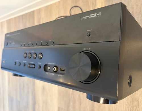 Yamaha v475 receiver - yamaha, av-receiver