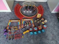 PLAYMOBIL Konvolut Zirkus 5057