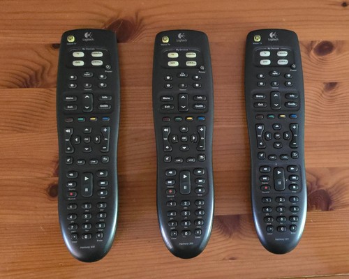 Logitech harmony 300 universal - harmony,
