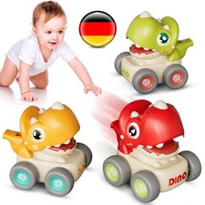 Spielzeugautos Press and Go