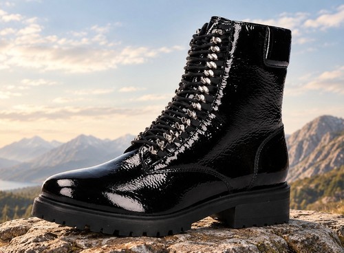 Damen stiefelette spm echtes - spm,