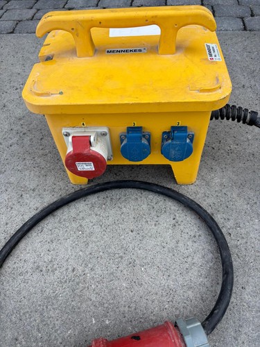 Stromverteiler mennekes - 32,