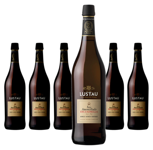 Emilio lustau rare - emilio,