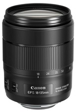 Canon EF-S 18-135 mm IS USM   Objektiv für EOS B-Ware vom Fachhändler