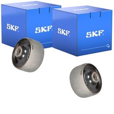 2X SKF QUERLENKERLAGER BUCHSE