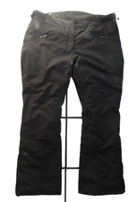 DECATHLON WEDZE  Skihose Schneehose Snowboard Hose Damen XXL/52 schwarz sehr gut