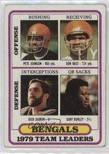 1980 Topps Team Leaders